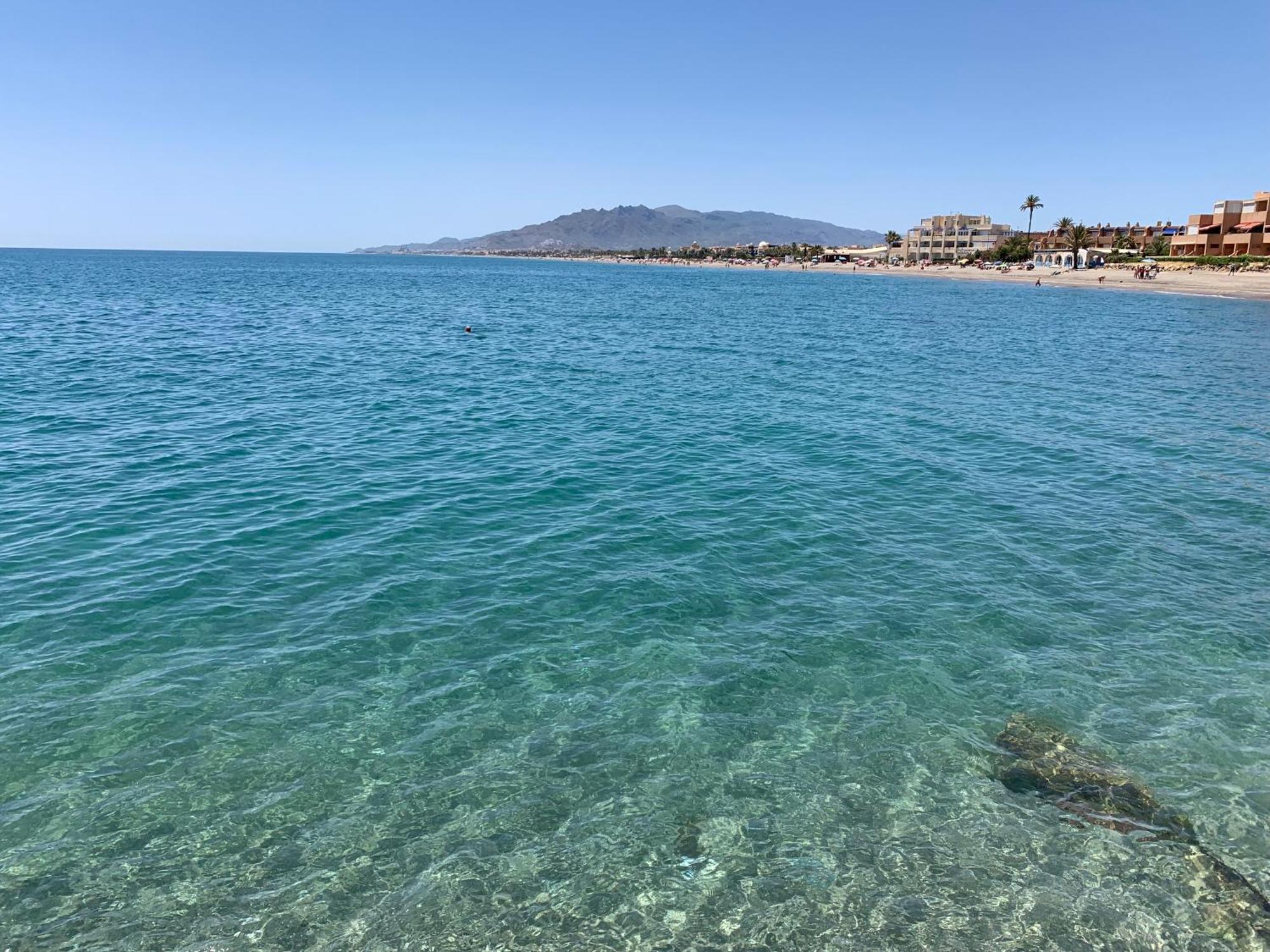 Canada Marinas - Tu Atico En Mojacar Playa! Buitenkant foto