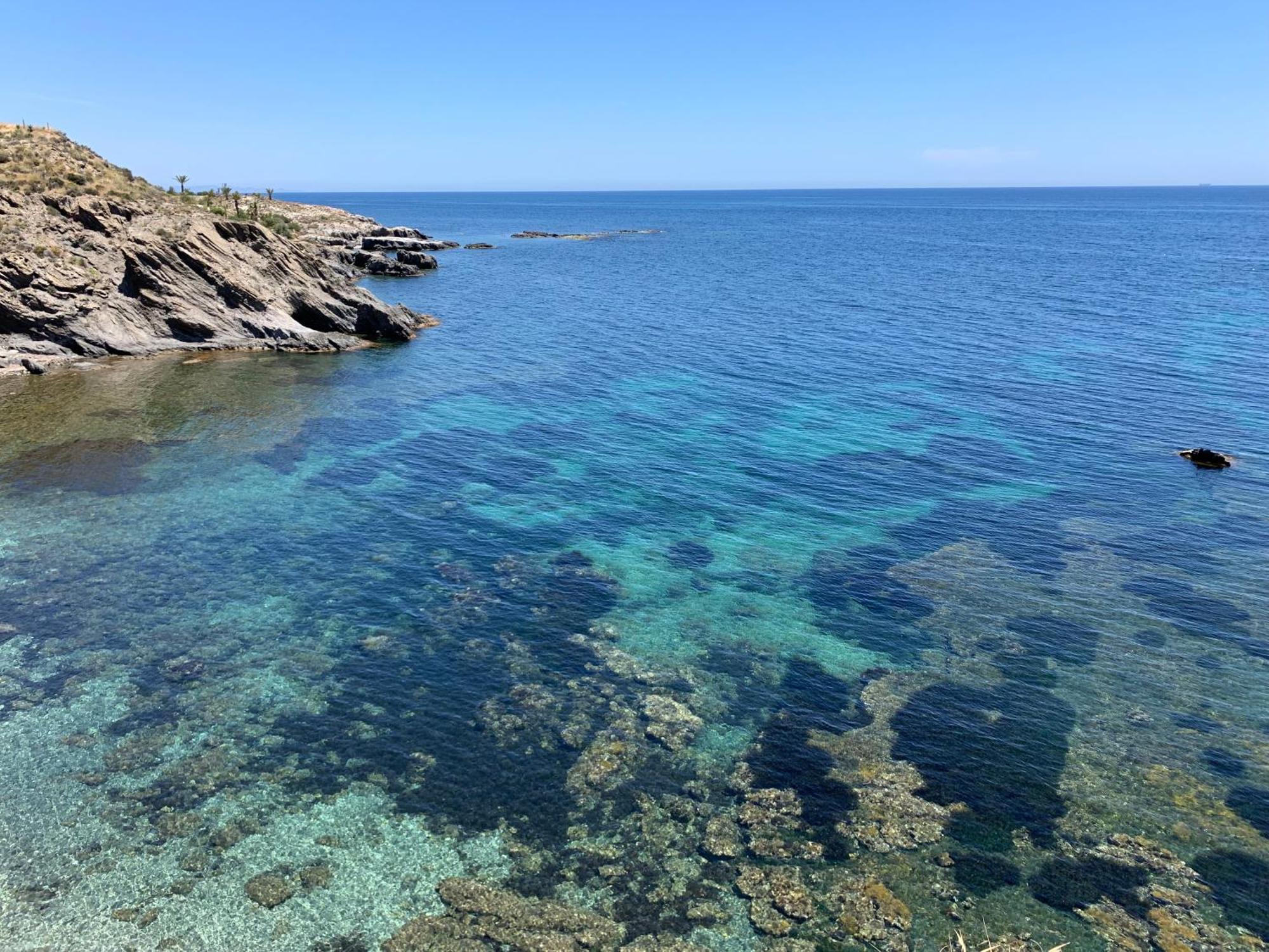 Canada Marinas - Tu Atico En Mojacar Playa! Buitenkant foto