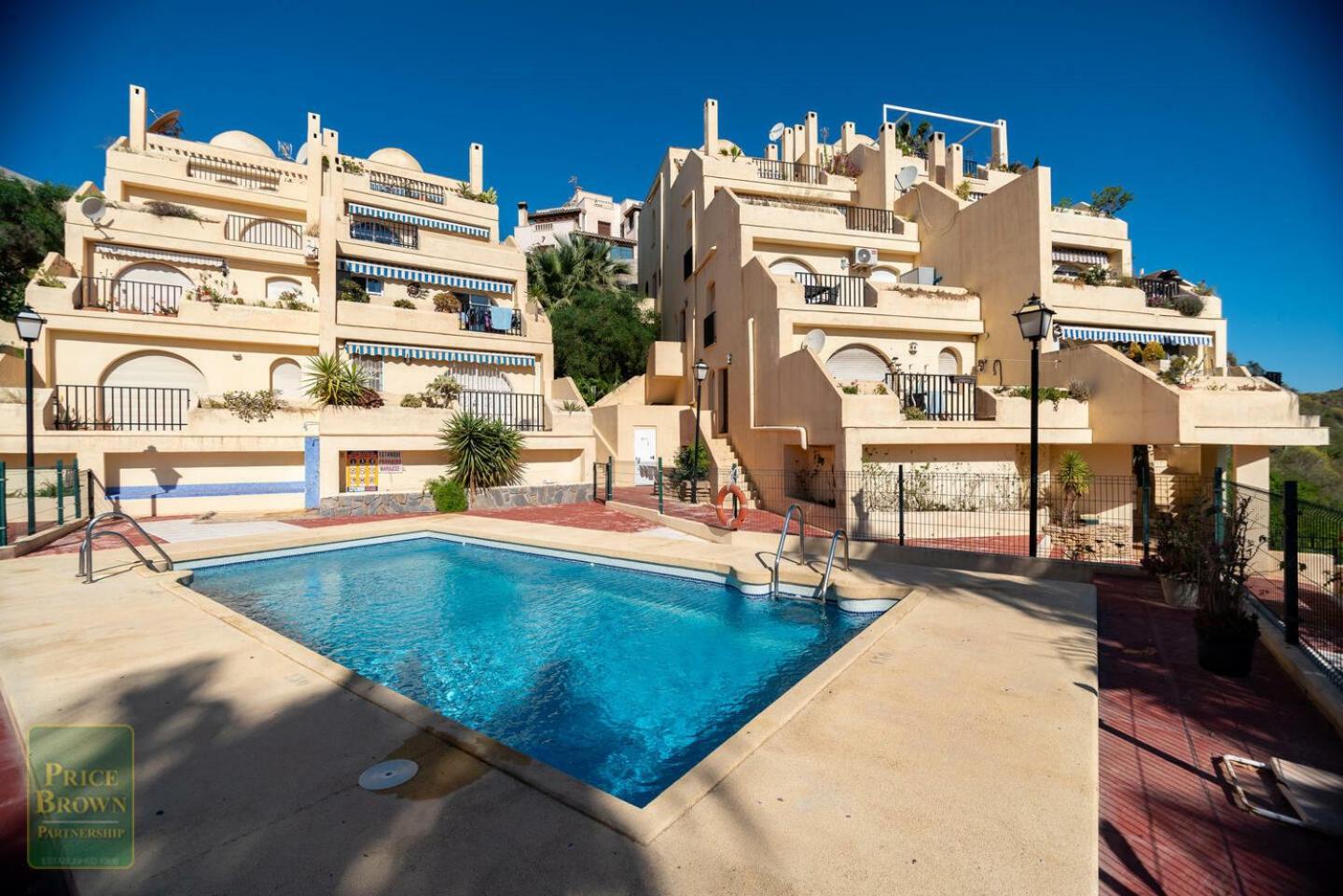 Canada Marinas - Tu Atico En Mojacar Playa! Buitenkant foto