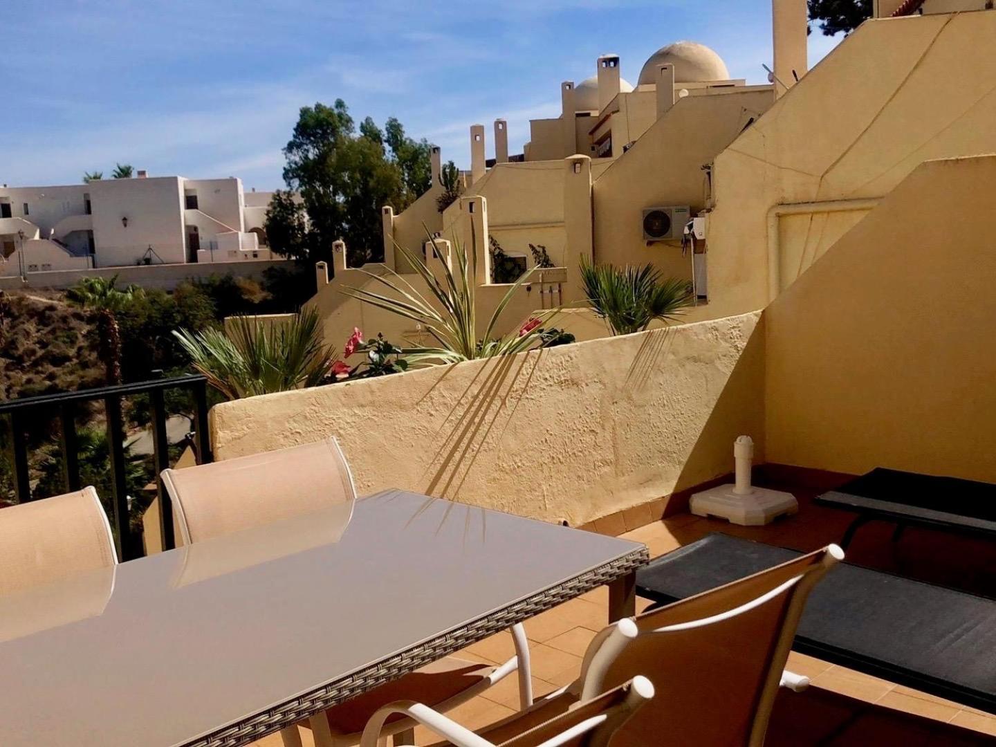 Canada Marinas - Tu Atico En Mojacar Playa! Buitenkant foto